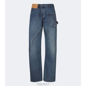 J.W.Anderson 26 FW JW�ش��� Twisted Workwear �� TP58109482426 FW JW�ش��� Twisted Workwear �� TP581094824