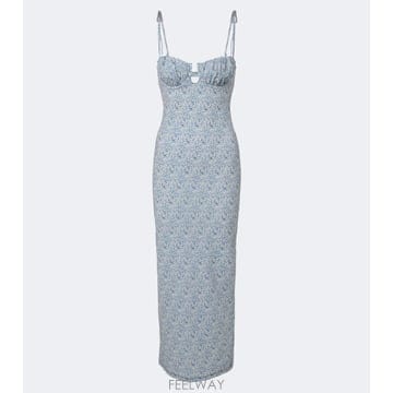 | Other Brand | 26 FW Montce Petal �÷η� �ƽ� �巹�� TP58110344826 FW Montce Petal �÷η� �ƽ� �巹�� TP581103448