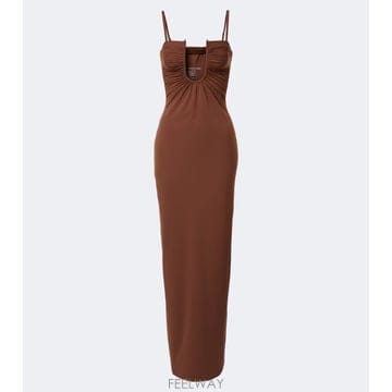 | Other Brand | 26 FW Christopher Esber Arced ��ġ�� �ƽ� �巹�� TP58109728226 FW Christopher Esber Arced ��ġ�� �ƽ� �巹�� TP581