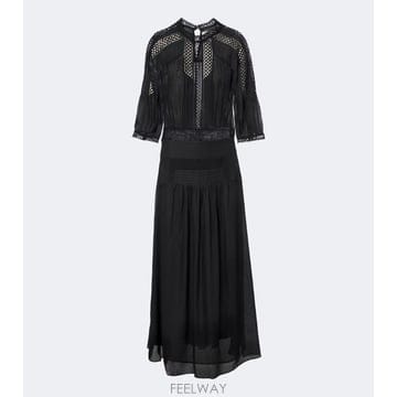 Isabel Marant 26 FW ���ں����� ���ѿ� Pamena �ƽ� �巹�� TP58110343626 FW ���ں����� ���ѿ� Pamena �ƽ� �巹�� TP581103436