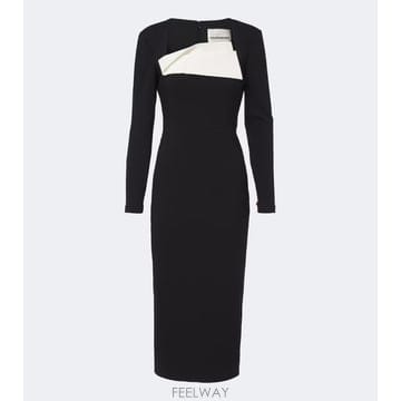 | Other Brand | 26 FW Roland Mouret �г� ũ������ Ĭ���� �巹�� TP58109799426 FW Roland Mouret �г� ũ������ Ĭ���� �巹�� TP5810