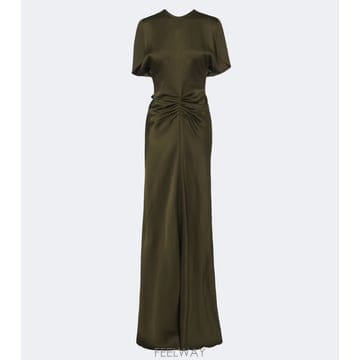 Victoria Beckham 26 FW ���丮�ƺ��� Isabella ��ġ�� ��ƾ �̺�� ���� TP58109794326 FW ���丮�ƺ��� Isabella ��ġ�� ��ƾ �̺�� ���� TP