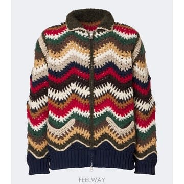 Sacai 26 FW ��ī�� �κ�� ũ�μ� ������ ��Ŷ TP58063951526 FW ��ī�� �κ�� ũ�μ� ������ ��Ŷ TP580639515