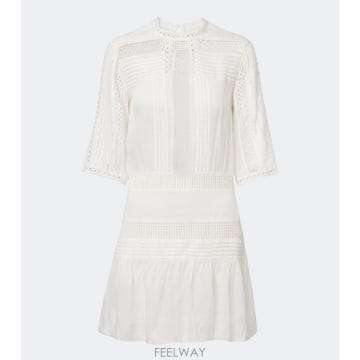 Isabel Marant 26 FW ���ں����� ���ѿ� Paige ���� ��Ʈ �̴ϵ巹�� TP58110322226 FW ���ں����� ���ѿ� Paige ���� ��Ʈ �̴ϵ巹�� TP5