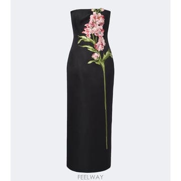 | Other Brand | 26 FW Leo Lin Rayna �÷η� ���ø��� �߽�Ƽ�� �巹�� TP58110263926 FW Leo Lin Rayna �÷η� ���ø��� �߽�Ƽ�� �巹�� TP