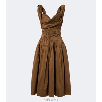 ViVienne westwood 26 FW ���ȿ���Ʈ��� Sunday ��ư ������ Ʈ�� �̵� �巹�� TP58109815126 FW ���ȿ���Ʈ��� Sunday ��ư ������ Ʈ�� �̵� ��