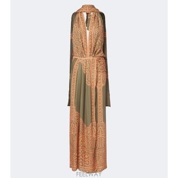 | Other Brand | 26 FW Johanna Ortiz ����Ʈ ��ũ �ƽ� �巹�� TP58110309926 FW Johanna Ortiz ����Ʈ ��ũ �ƽ� �巹�� TP58110309