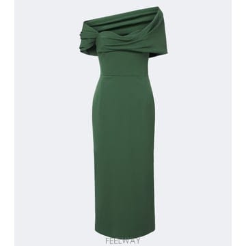 | Other Brand | 26 FW Carolina Herrera ������� �� ������ Ĭ���� �巹�� TP58109730826 FW Carolina Herrera ������� �� ������ Ĭ���� �巹