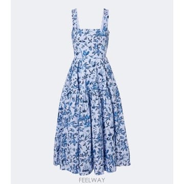 ERDEM 26 FW ������ ��Ʈ������ ����Ʈ ��ư ���ø� �̵� �巹�� TP58109892926 FW ������ ��Ʈ������ ����Ʈ ��ư ���ø� �̵� �巹��