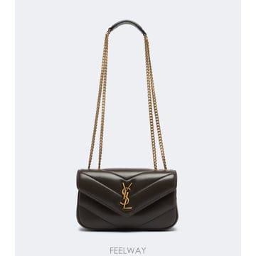 Saint Laurent 26 FW ���ζ� Loulou �̴� ���� ��� �� TP58084573226 FW ���ζ� Loulou �̴� ���� ��� �� TP580845732