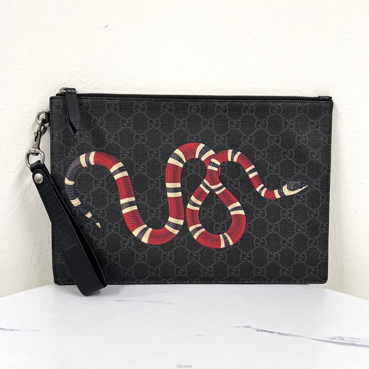 GUCCI ���� ������ũ GG ������ Ŭ��ġ�� (473904)���� ������ũ GG ������ Ŭ��ġ�� (473904)