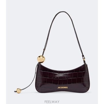 Jacquemus 26 FW ��ũ���� Bisou Perle ���� ���� ��� �� TP58109270826 FW ��ũ���� Bisou Perle ���� ���� ��� �� TP5810927