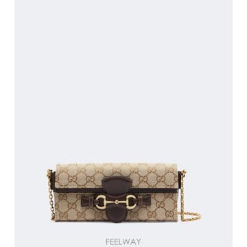 GUCCI 26 FW ���� Horsebit GG ĵ���� ü�� ���� TP58075262126 FW ���� Horsebit GG ĵ���� ü�� ���� TP580752621