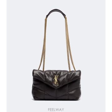Saint Laurent 26 FW ���ζ� Loulou �̴� ���� ��� ��  TP58084572126 FW ���ζ� Loulou �̴� ���� ��� ��  TP580845721