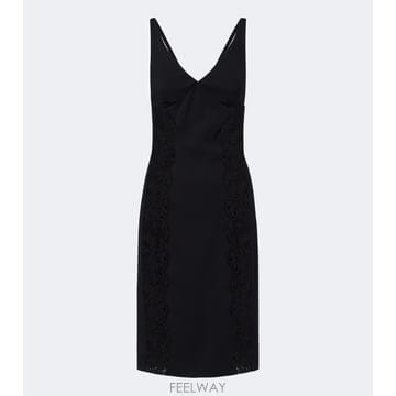 Stella McCartney 26 FW ���ڶ� ��īƮ�� ���̽� Ʈ���� �̴ϵ巹�� TP58110258326 FW ���ڶ� ��īƮ�� ���̽� Ʈ���� �̴ϵ巹�� TP58110