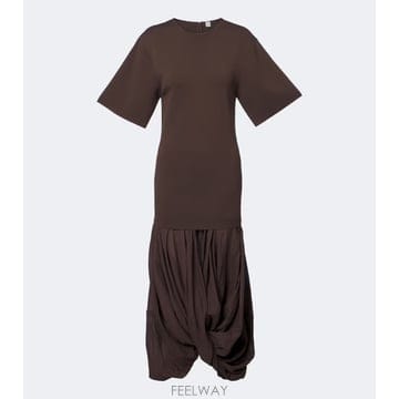 Toteme 26 FW ���� Cocoon ��Ʈ �̵� �巹��  TP58110226826 FW ���� Cocoon ��Ʈ �̵� �巹��  TP581102268