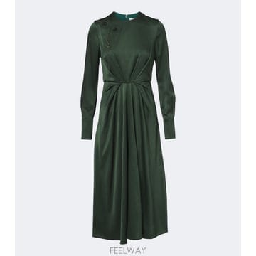 ERDEM 26 FW ������ �÷η� ���ø��� ��ƾ �þĿ �̵�巹�� TP58110241426 FW ������ �÷η� ���ø��� ��ƾ �þĿ �̵�巹�� 