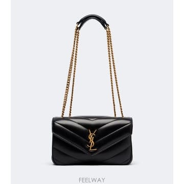 Saint Laurent 26 FW ���ζ� Loulou ��Ʋ�� ���� ��� �� TP58109284826 FW ���ζ� Loulou ��Ʋ�� ���� ��� �� TP581092848