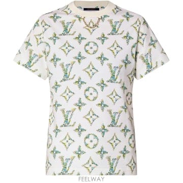 Louis Vuitton 26 FW ���̺��� ���� �÷η� ���׷� ȭ��Ʈ Ƽ���� TP87391104626 FW ���̺��� ���� �÷η� ���׷� ȭ��Ʈ Ƽ���� TP87