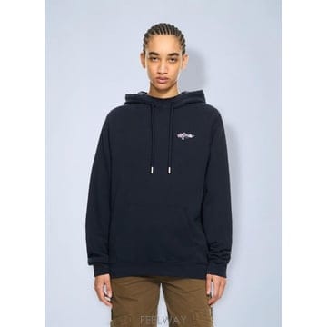 Off White 26 FW ����ȭ��Ʈ ���� Dripped Watercolor Arrow Hoodie 2BB064S26FLE026 FW ����ȭ��Ʈ ���� Dripped Watercolor Arrow Hoodie 