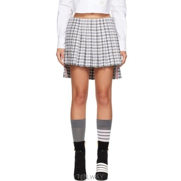 Thom Browne ����� �׷��� ��Ŭ�� ��� Ʈ�� �ο������ �ø��� �̴� ��ĿƮ FGR101A F1297 TP87680689����� �׷��� ��Ŭ�� ��� Ʈ�� �ο������ �ø��� ��