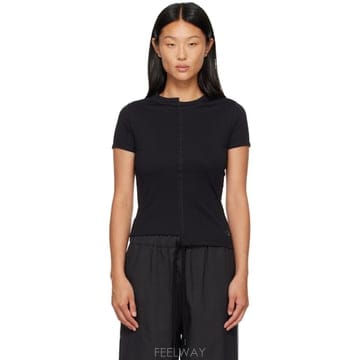Yohji Yamamoto �����߸����� ���� W Ftd Ss Ƽ���� KS3868 TP876729494�����߸����� ���� W Ftd Ss Ƽ���� KS3868 TP876729494