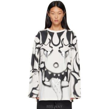 Yohji Yamamoto �����߸����� ���� ȭ��Ʈ Chito  �׷��� Ƽ���� KX3815 TP876729490�����߸����� ���� ȭ��Ʈ Chito  �׷��� Ƽ���� KX3815 T