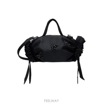 Simone Rocha �ø� �λ� ���� �̴� �ͺ� ���� ���� ����Ʈ �޽����� BAG223TB M 0761 TP876750344�ø� �λ� ���� �̴� �ͺ� ���� ���� ����Ʈ �޽����� BAG