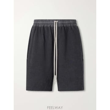 Rick Owens 26 FW �巺�ŵ��� ���� ��ư ���� ��Ʈ����Ʈ �� ��ο콺Ʈ�� ���� TP58039643126 FW �巺�ŵ��� ���� ��ư ���� ��Ʈ����Ʈ �� ��ο콺