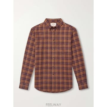 | Other Brand | 26 FW �������⽺ �ö��� ���� Ʈ���� üũ �귯�õ� ��ư Ʈ�� ���� TP58110910826 FW �������⽺ �ö��� ���� Ʈ���� üũ �귯�õ� ��