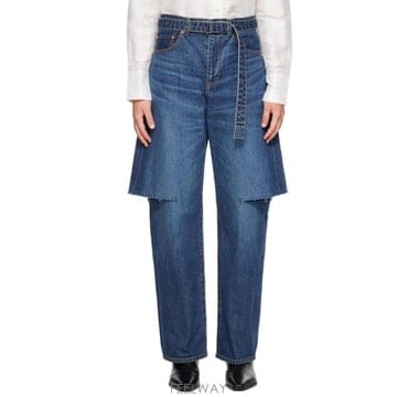 Sacai 26 FW ��ī�� ���� ��Ʈ ���� �� 262445F06900126 FW ��ī�� ���� ��Ʈ ���� �� 262445F069001