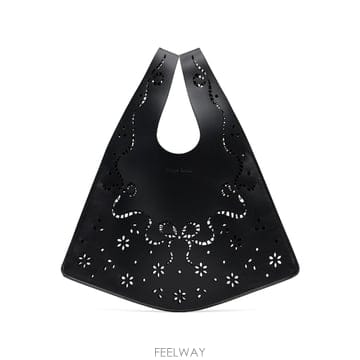 Simone Rocha 26 FW �ø� �λ� ���� �̴� ������ �� ���̽� ��Ʈ�� 262405F04900126 FW �ø� �λ� ���� �̴� ������ �� ���̽� ��Ʈ�� 2624