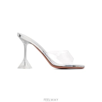 | Other Brand | 26 FW Amina Muaddi �ǹ� ����Ÿ �۶� ������ 95 �� ���� 262415F12500826 FW Amina Muaddi �ǹ� ����Ÿ �۶� ������ 95 �� ��