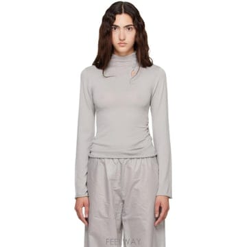 Helmut Lang 26 FW �﹫Ʈ�� �׷��� ��ư ��Ʋ�� ������ 262154F11100126 FW �﹫Ʈ�� �׷��� ��ư ��Ʋ�� ������ 262154F111001