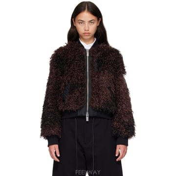 Sacai 26 FW ��ī�� ���� ������ �ø� �� ��Ŷ 262445F06300526 FW ��ī�� ���� ������ �ø� �� ��Ŷ 262445F063005
