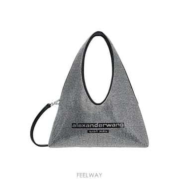 Alexander Wang 26 FW �˷������ �ǹ�   ���� �̴� ����ũ ũ����Ż �ڵ�� 262187F04800126 FW �˷������ �ǹ�   ���� �̴� ����ũ ũ����Ż �ڵ�