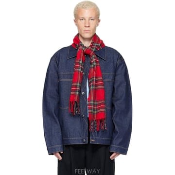 | Other Brand | 26 FW Charles Jeffrey LOVERBOY ���̺� ��ī�� ���� ��Ŷ 262101M17700126 FW Charles Jeffrey LOVERBOY ���̺� ��ī�� ���� ��Ŷ