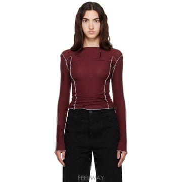 | Other Brand | 26 FW Baserange ���ǵ� ������ Ƽ���� 262922F11001926 FW Baserange ���ǵ� ������ Ƽ���� 262922F110019