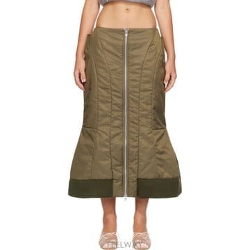 Simone Rocha 26 FW �ø� �λ� īŰ �е� ������Ʈ ���� ��ĿƮ 262405F09201426 FW �ø� �λ� īŰ �е� ������Ʈ ���� ��ĿƮ 262405F