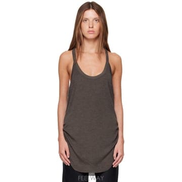 Rick Owens 26 FW �������� ���� Ÿ�� ���� ��ũž 262232F11102226 FW �������� ���� Ÿ�� ���� ��ũž 262232F111022