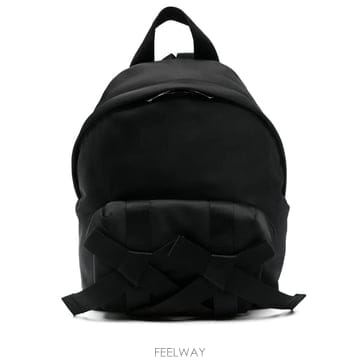 Simone Rocha 26 FW �ø� �λ� ���� ��ƿ��Ƽ ���� ���� BAG1790761NYLONBLACK TP44612618926 FW �ø� �λ� ���� ��ƿ��Ƽ ���� ���� BAG1790761NYLO