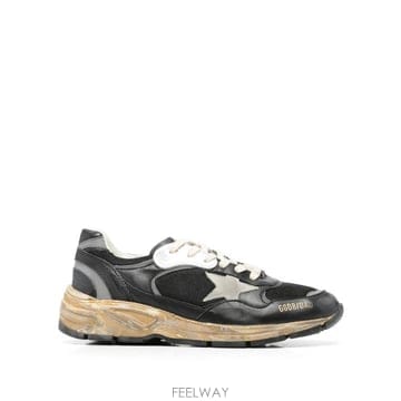 Golden Goose 26FW ��籸�� ����Ŀ�� GMF00884 F003270 90282 BLACK SILVER26FW ��籸�� ����Ŀ�� GMF00884 F003270 90282 BLACK SI
