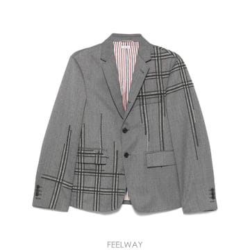 Thom Browne 26 FW ����� ������Ʈ��Ƽ�� �������� MJU426EE1400 TP44575554126 FW ����� ������Ʈ��Ƽ�� �������� MJU426EE1400 TP
