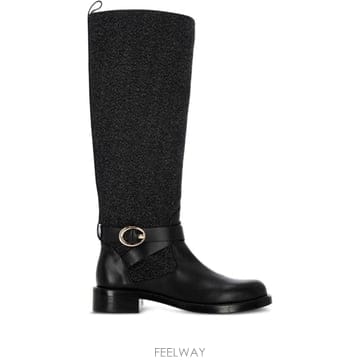 Stuart Weitzman 26 FW ��Ʃ��Ʈ�������� ��Ŭ ������ Ʈ���� ���� SM399FAMBLK TP45759982626 FW ��Ʃ��Ʈ�������� ��Ŭ ������ Ʈ���� ���� SM399FA