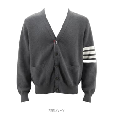 Thom Browne [�����߰���ǰ�����] ����� 4�� ��Ƽġ ����� MKC171A ���� A+[�����߰���ǰ�����] ����� 4�� ��Ƽġ ����� MKC171