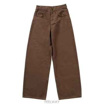| Other Brand | 26 FW Uma Wang frayed edge jeans UP3036 TP45766823826 FW Uma Wang frayed edge jeans UP3036 TP457668238