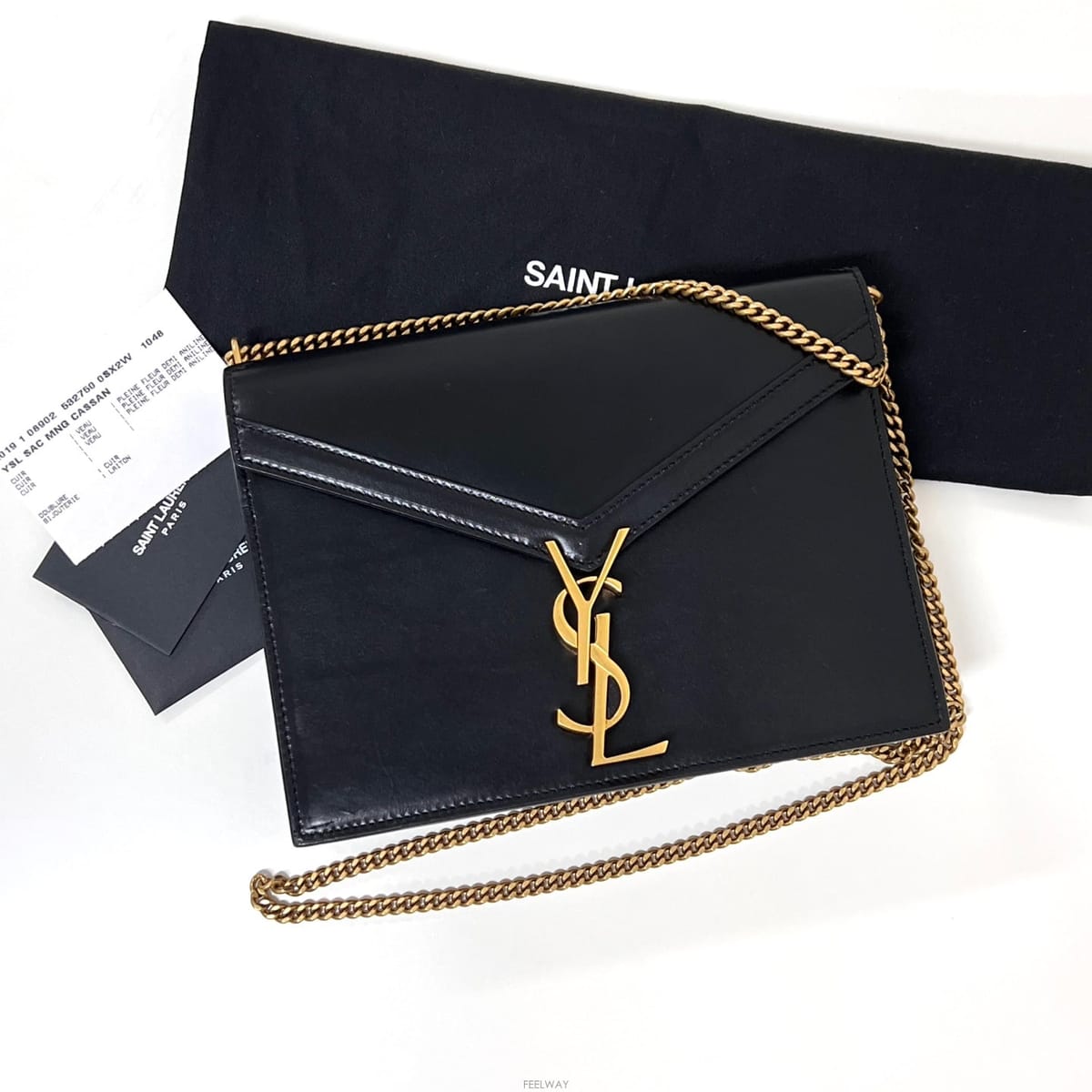 Saint Laurent ���ζ� ī���� ü�� ����� ���� (532750)���ζ� ī���� ü�� ����� ���� (532750)