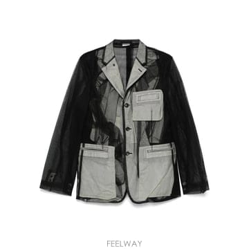 Comme des Garcons 26 FW �ĵ������� ƫ �������� POJ033 TP45761330326 FW �ĵ������� ƫ �������� POJ033 TP457613303
