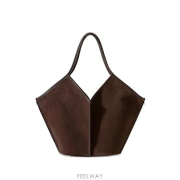 HEREU 26 FW �췹�� ī���� �����̵� ��Ʈ �� CASUWBA250023DARKBROWN TP45766166326 FW �췹�� ī���� �����̵� ��Ʈ �� CASUWBA250023DARK