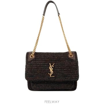 Saint Laurent 26 FW ���ζ� ��Ű �ΰ� �̵�� ��� �� 838875GAAFO TP44576511726 FW ���ζ� ��Ű �ΰ� �̵�� ��� �� 838875GAAFO TP44